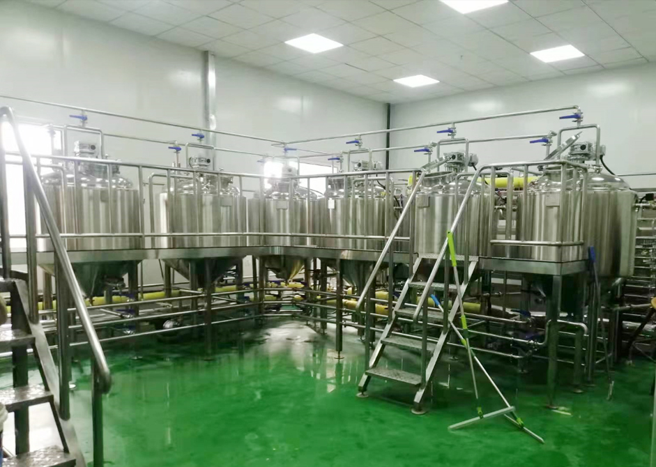 口服液/益生菌/酶制剂设备